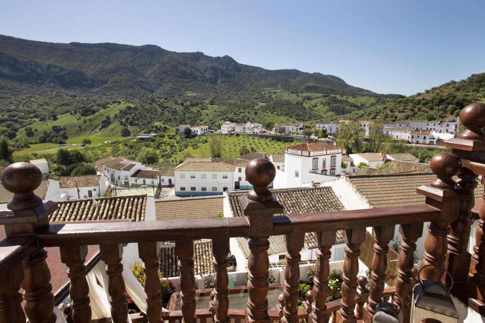 La Posada De La Muela Algodonales Exterior photo