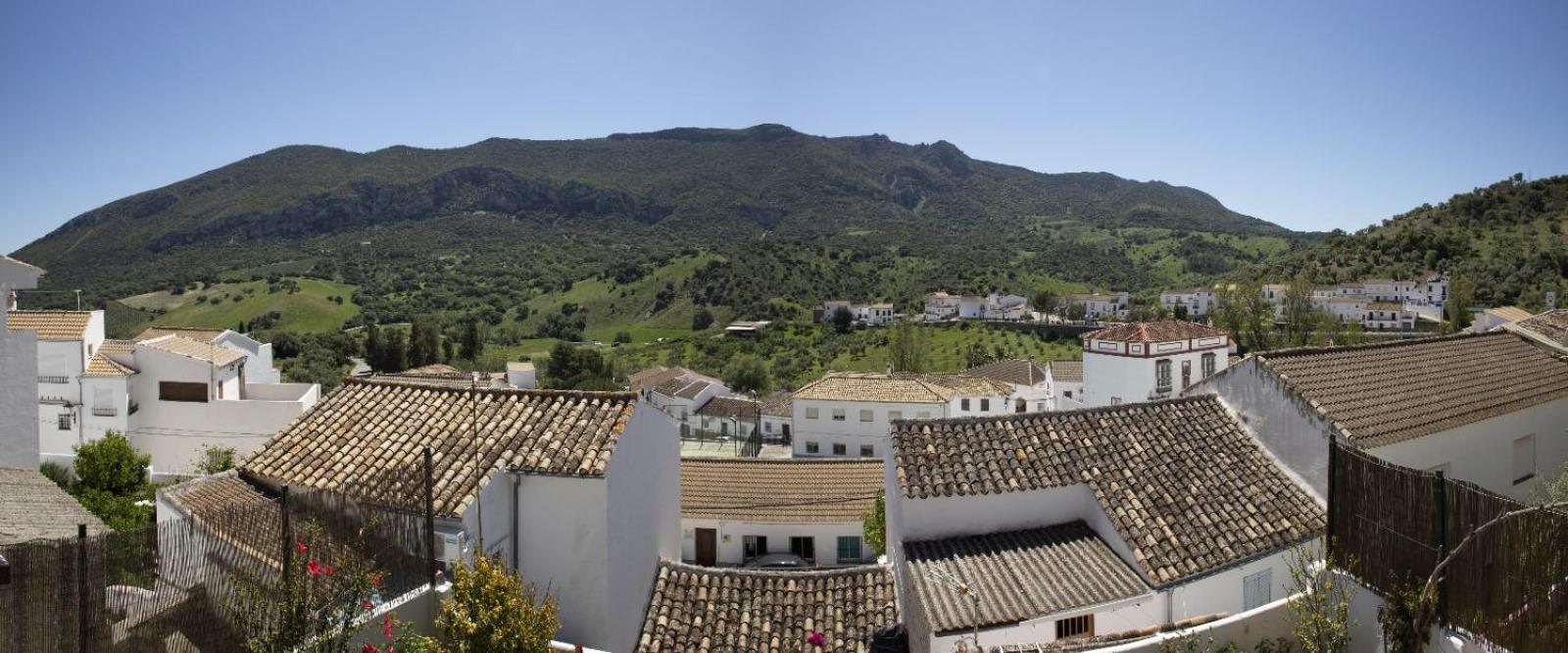 La Posada De La Muela Algodonales Exterior photo